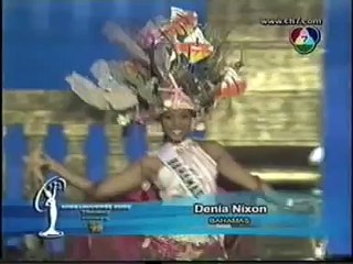 Miss Universe 2005 National Costume_02