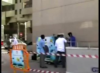 Windows Washer Robot  available now in America: www.ambarconsultores.net