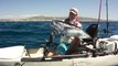 VIDEO: Southern Californian Kayak Angler Catches Bluefin