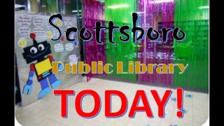 Scottsboro Public Library Summer Reading Program