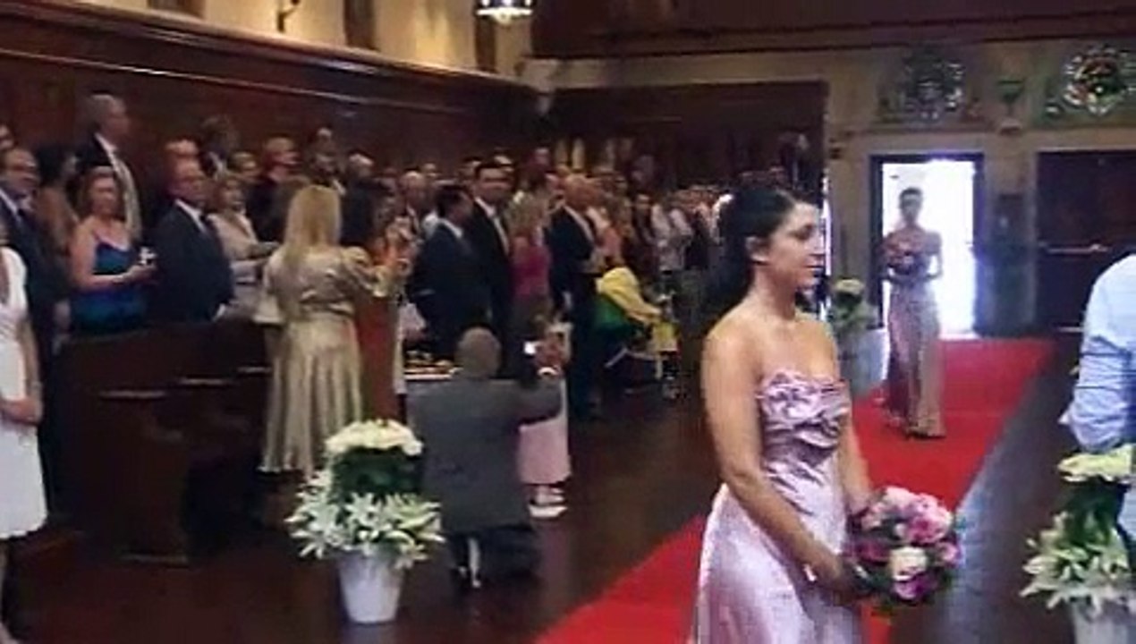 Peter & Elisa Wedding