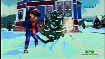 GMA Cartoon Special:Casper's Haunted Christmas FULL Part 1/3