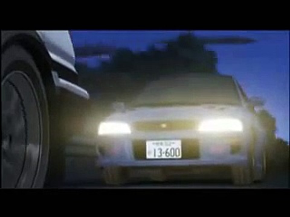 AE86 vs IMPREZA