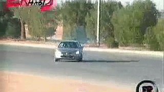 Saudi Arabia 150+ kmph (drifting drift)