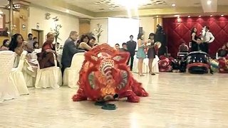 Danza del Leon - Grupo Leon Beneficencia China - 