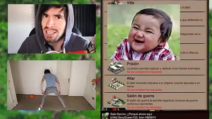 HolaSoyGerman El BAILE MAS SENSUAL DE LA VIDA! - JuegaGerman