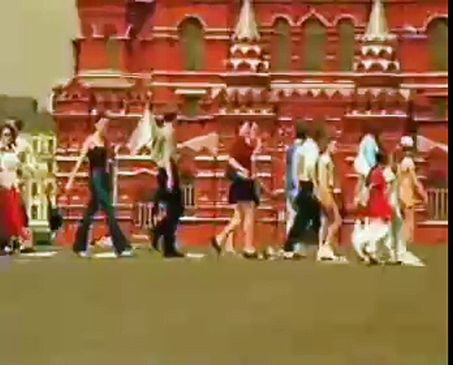 гимн Российской Федерации/Russian anthem/Russische Hymne