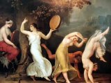 MAENADS, Greek Mythology Link - www.maicar.com
