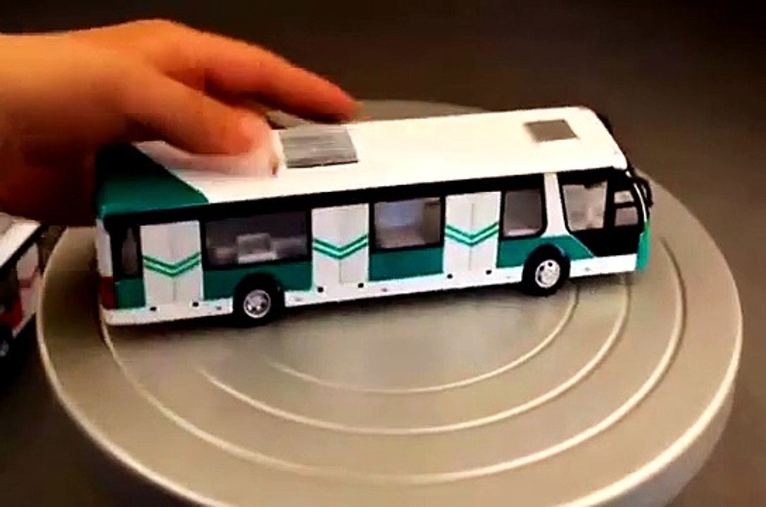 Childern Toys - modern toy bus new version
