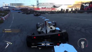 Forza 6' ya Karşı DRIVECLUB™PS4 Exclusive
