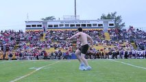 Football Streaker Fail