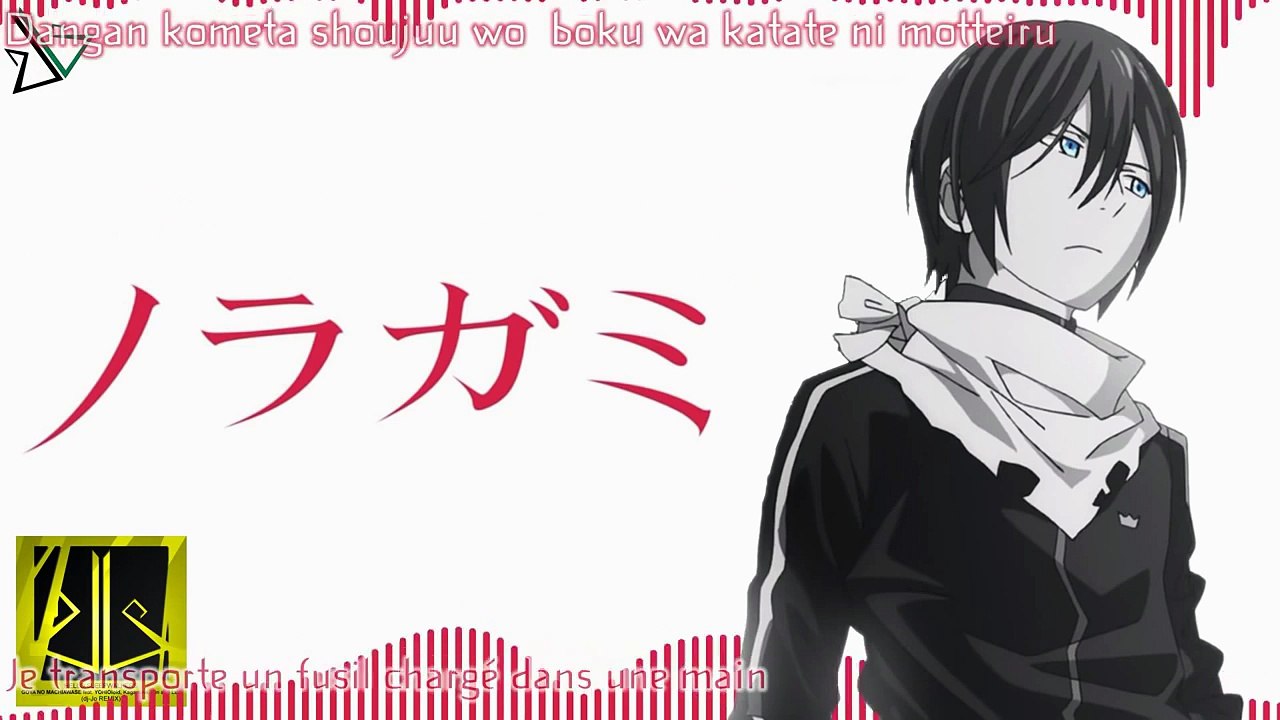 [YOHIOloid - Rin Len Kagamine] Goya no Machiawase VOSTFR + Romaji