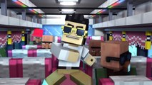 Minecraft Style   A Parody of PSY's Gangnam Style