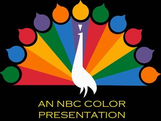 NBC 1957 Color Logo (4K Fan Remaster/Recreation) with My Voice Over