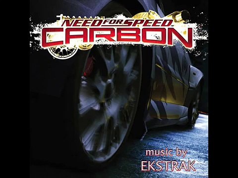 Need For Speed Carbon: Soundtrack - Hard Drivers