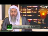إجابة الشيخ مصطفى العدوي للسائل أحمد الشيعي