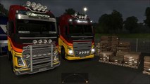 Euro Truck Simulator 2 Volvo FH