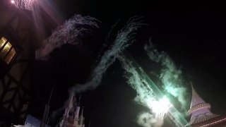 Disney Firework Show
