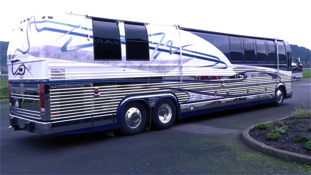 Marathon Coach 1999 Pre-Owned Coach #0580, Prevost for Sale, Le Mirage 45'
