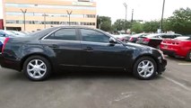 2009 Cadillac CTS Used, Houston, The Woodlands, Sugarland, Pearland, Spring, TX P12962A