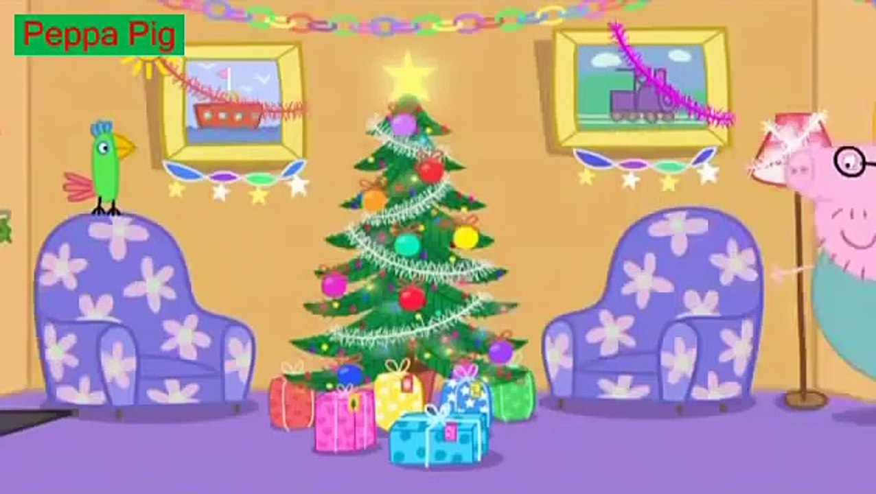 Peppa Pig Episode 52 Santa's Visit