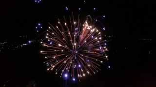 Hughesville Fireworks