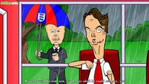 Louis van Gaal and Ryan Giggs Q&A! Parody by 442oons Football Cartoon