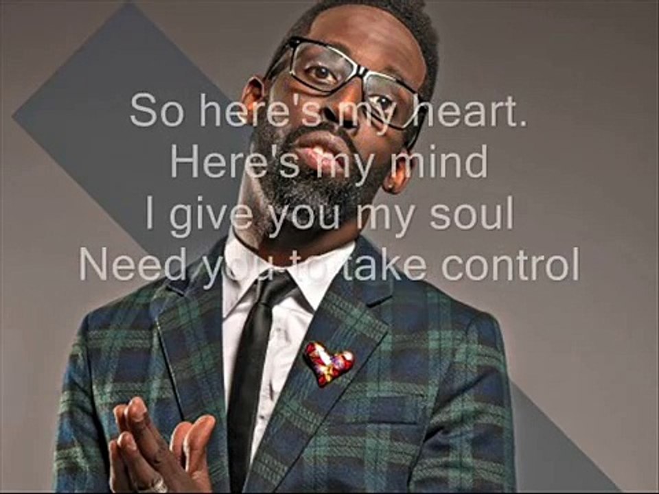 Tye Tribbett feat. KJ Scrivens -What Can I Do w/ Lyrics