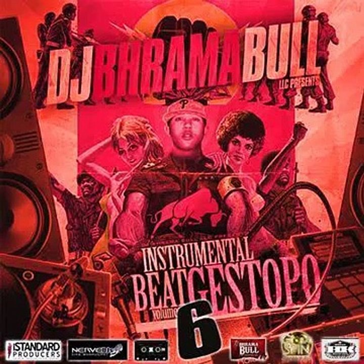 Clams Casino - Im God [Prod By Clams Casino] INSTRUMENTAL