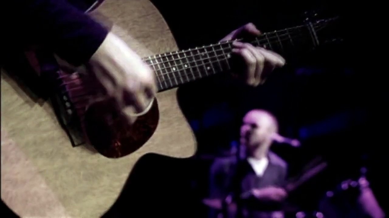 Coldplay - The Scientist [Live]