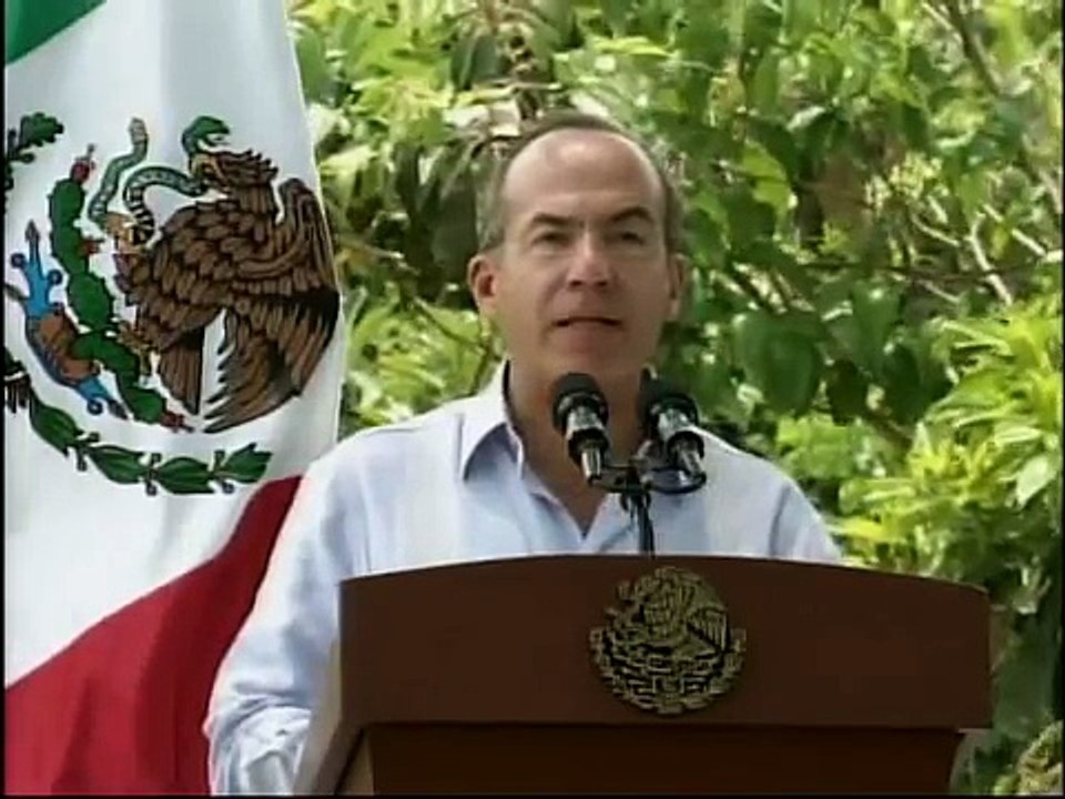Inauguración del Parque Ecológico Jaguaroundi