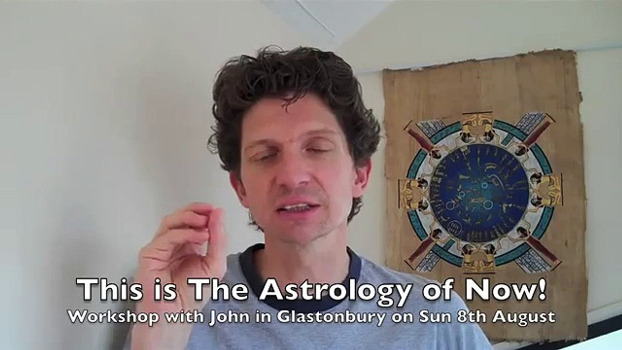 The Astrology of 2010 July / August Grand Cross - The Astrologer's 2012 !!