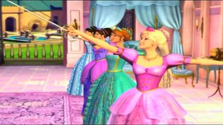 new barbie princess power (2015)