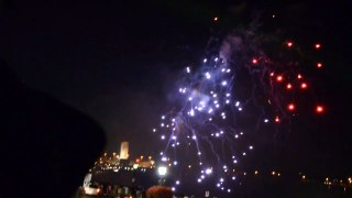 Niagara Falls fireworks show