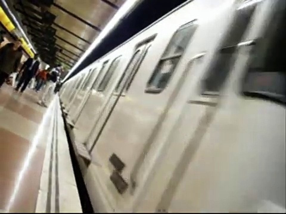 S/1100 Metro Barcelona. En recuerdo de los viejos coches.
