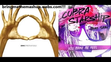 Cobra Starship ft. Sabi vs. 3OH!3 - You Make Me Feel R.I.P. (Mashup!)