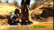 Oxfam - New TV appeal for monthly donations