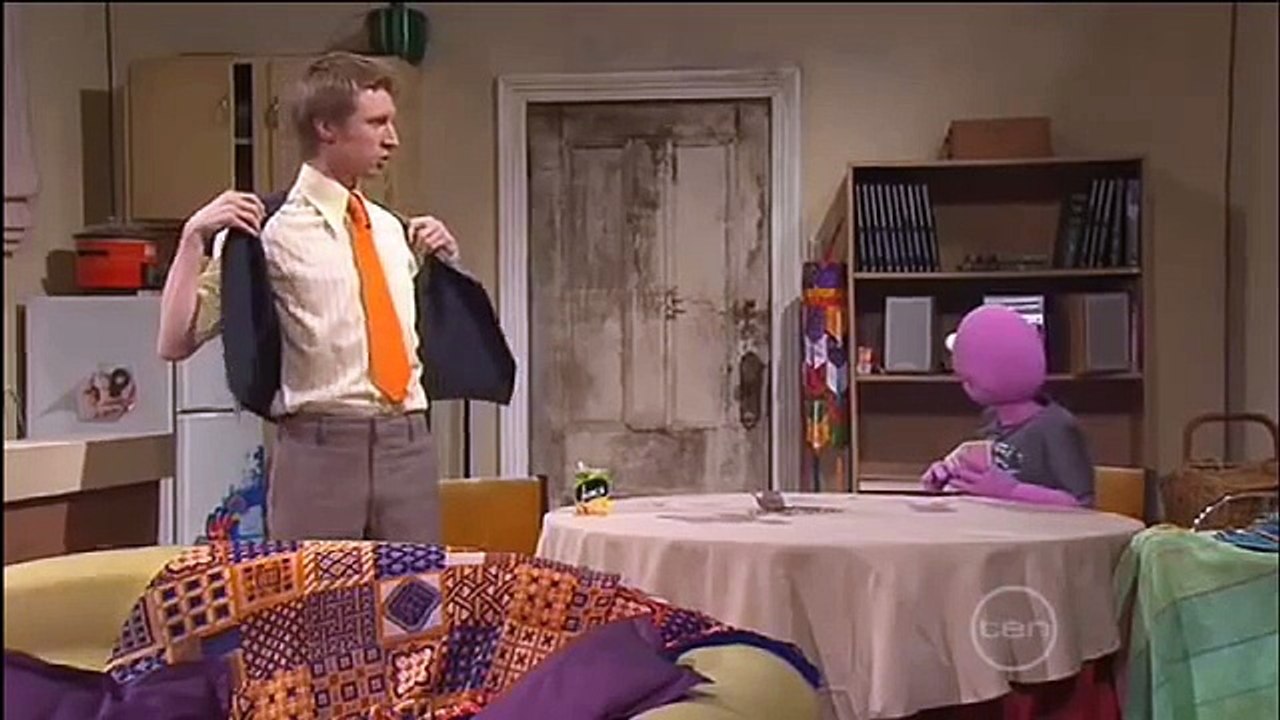 Sammy J & Randy - Killer Possum