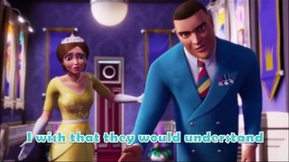 Barbie™ in Princess Power    Soaring  Sing Along Music Video1
