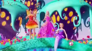 Barbie™ and The Secret Door   Doll Commercial