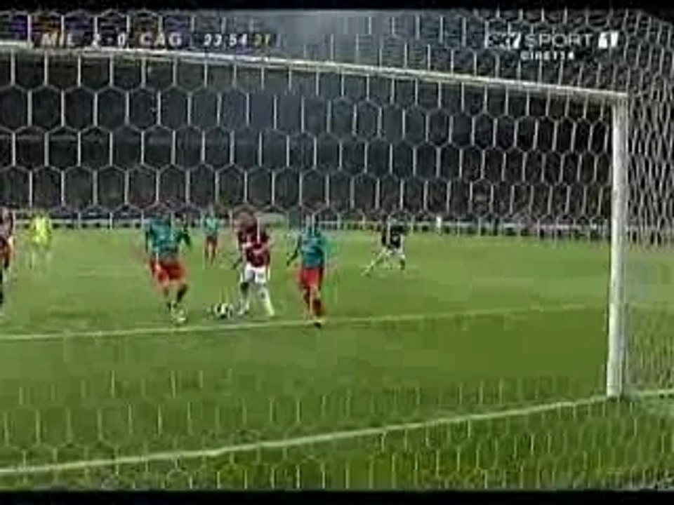 21/04/07 Milan AC 2-0 Cagliari (Ronaldo)