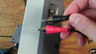 How to Hook up NES to TV