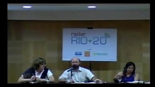 Radar Rio+20: Temas e objetivos da Rio +20 - Introdução
