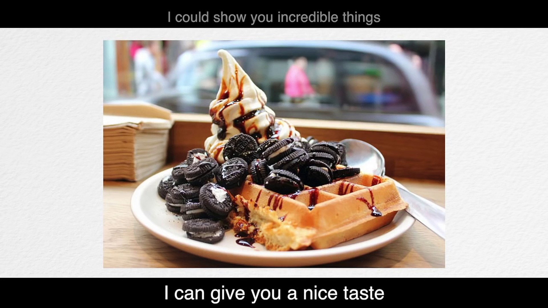 Google Translate Sings: