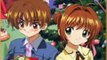 Sakura and Syaoran in love