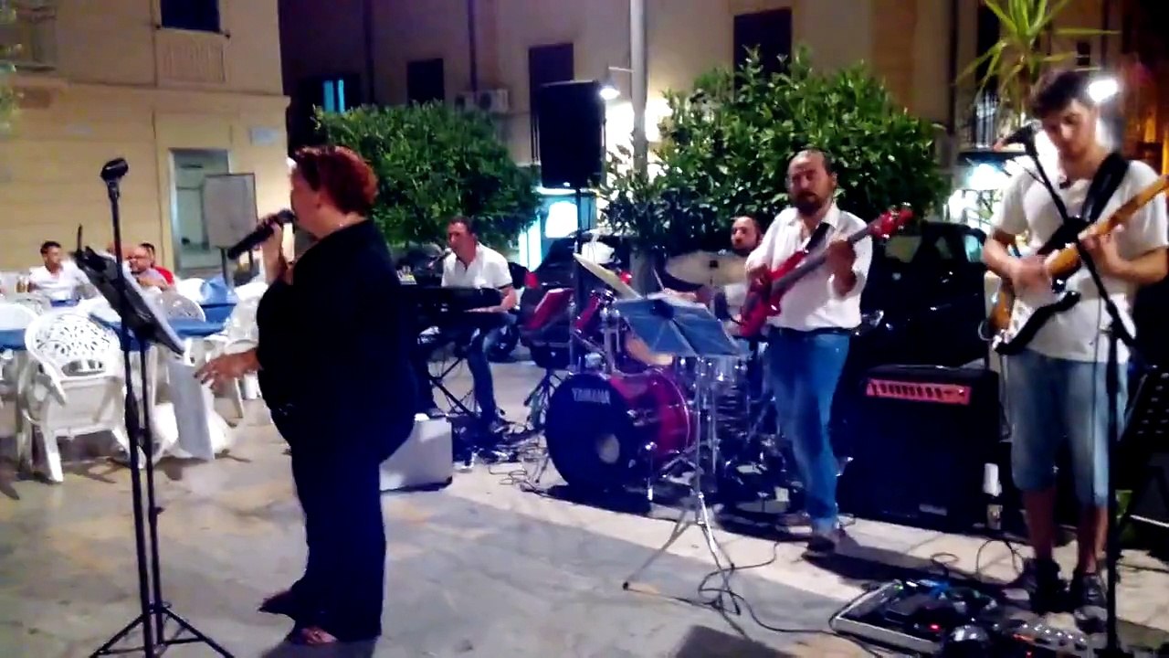 Vintage Brothers palermo "Lady Marmalade"