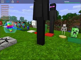 Escondi esconde loucão no roblox (mapa de minecraft) parte 1 !!!!!!!!!!!!!! XD.