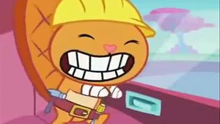 Happy tree friends   Angry Handy moments