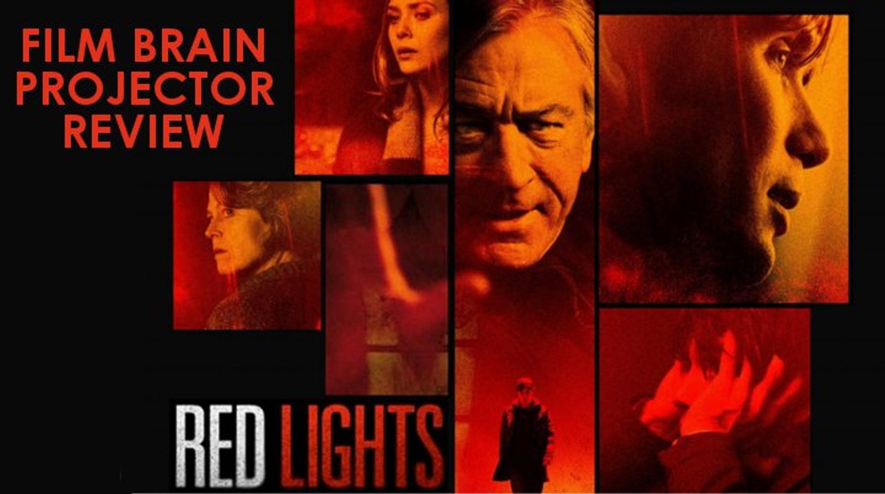 Projector: Red Lights (REVIEW)