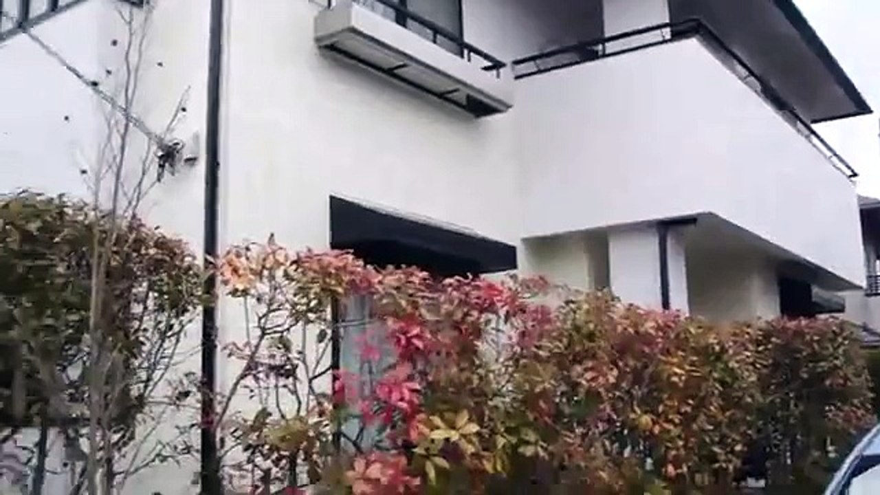 Video Amador feito no momento do terremoto de 9.0